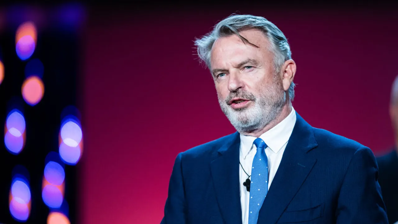 Aktor Selandia Baru Sam Neill Meninggal Dunia pada Usia 78 Tahun