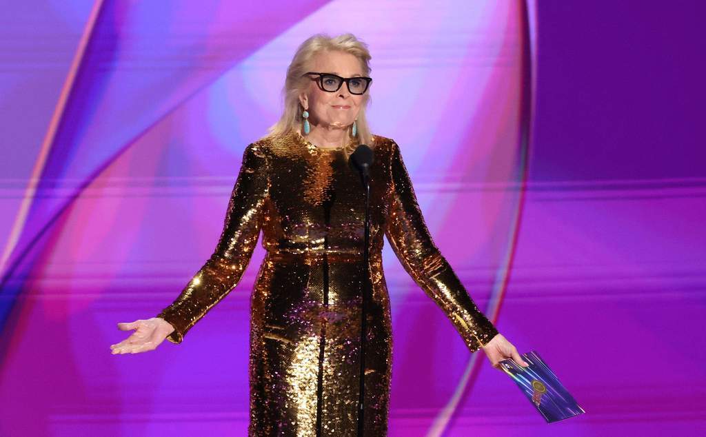 Aktris Candice Bergen Mengaku Pernah Bakar Restoran di Swiss