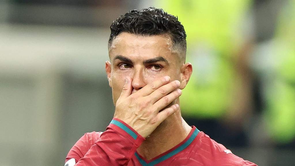 Akun Cristiano Ronaldo Disukai Video yang Menuduh FIFA Bantu Argentina