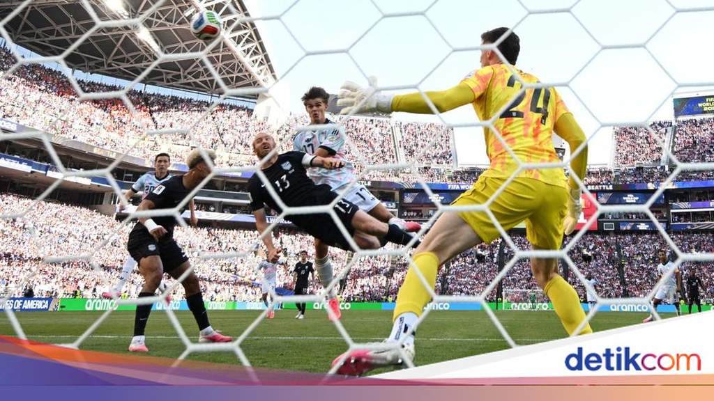 AS Dilibas Belgia di Piala Dunia, Netizen Sentil Trump