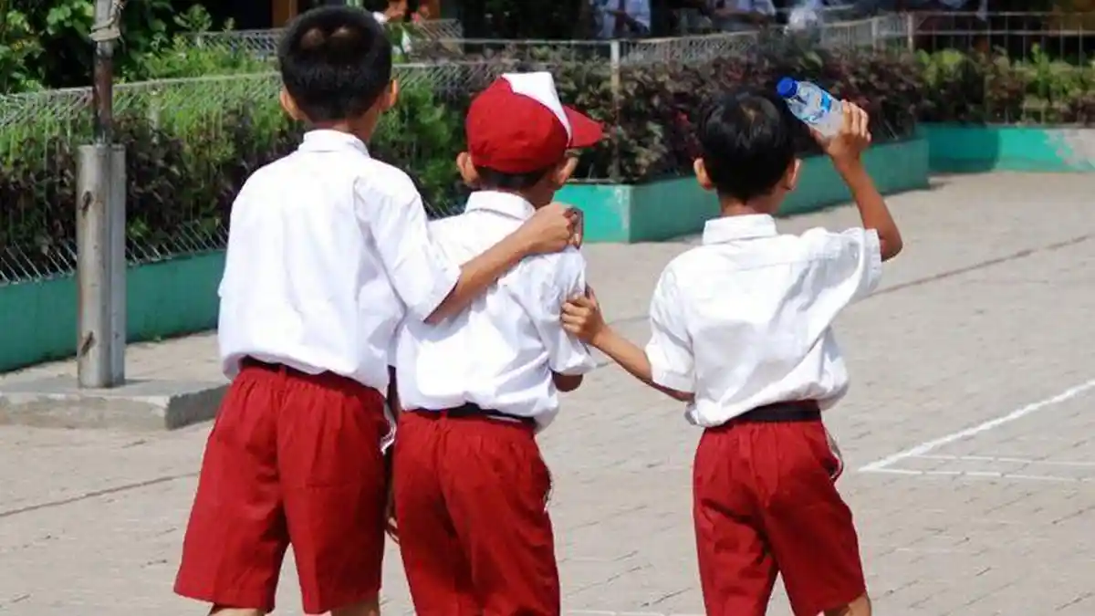 Ancaman Bom di SDN Srengseng Sawah 15 Gegerkan Hari Pertama Sekolah