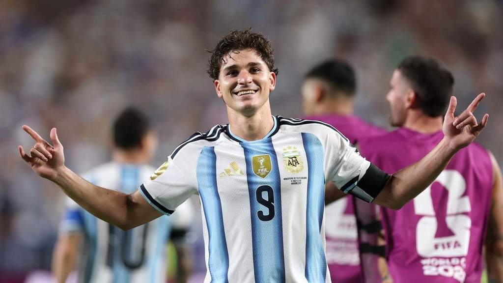 Arsenal Buru Julian Alvarez Setelah Gol Indah di Piala Dunia