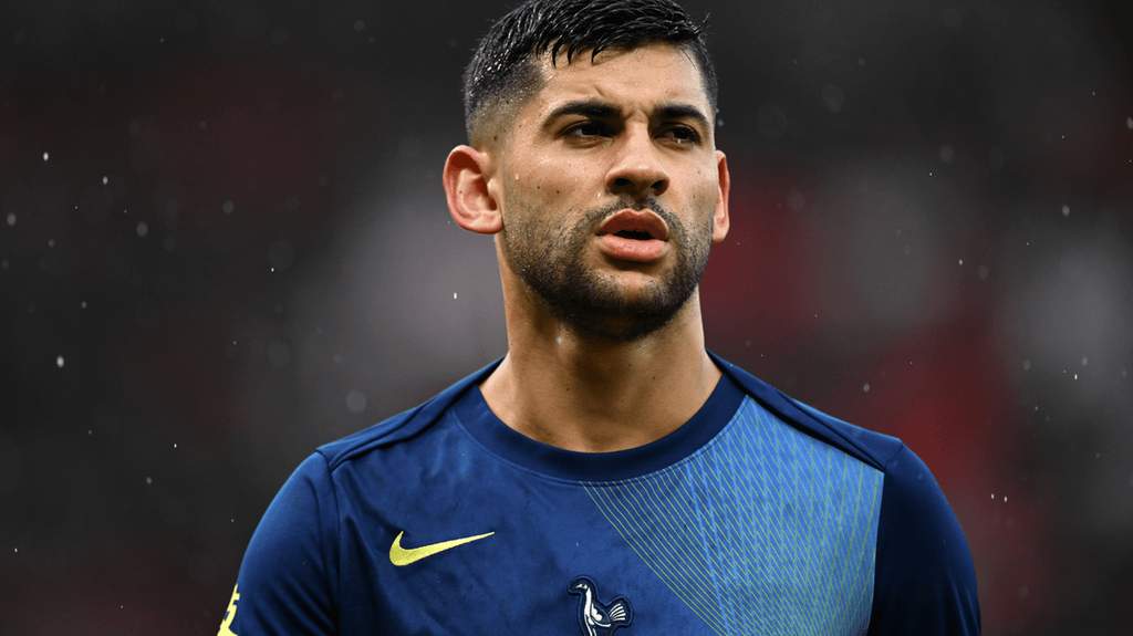 Arsenal dan Chelsea Incar Kapten Tottenham Cristian Romero