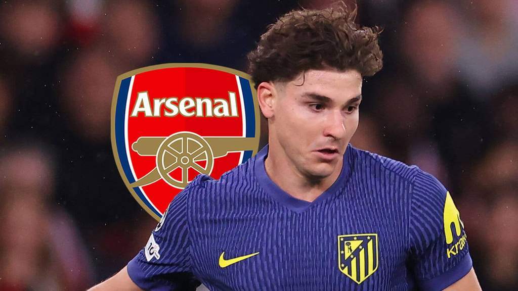 Arsenal Incar Julian Alvarez, Barcelona Tetap Tenang