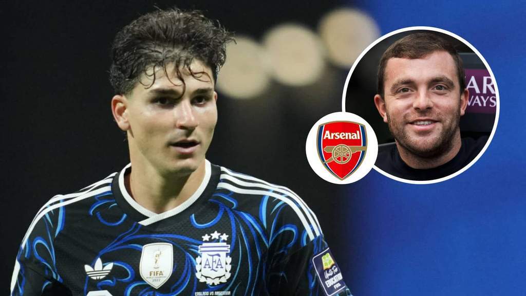 Arsenal Siap Rebut Julian Alvarez di Tengah Ketegangan Transfer