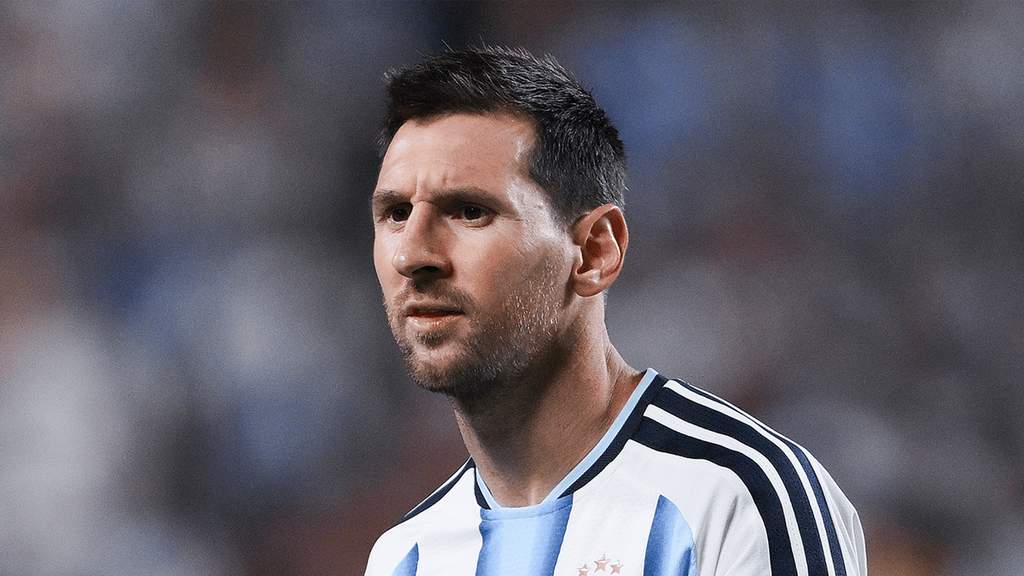 Aturan Ketat Argentina yang Bisa Melarang Lionel Messi Bermain