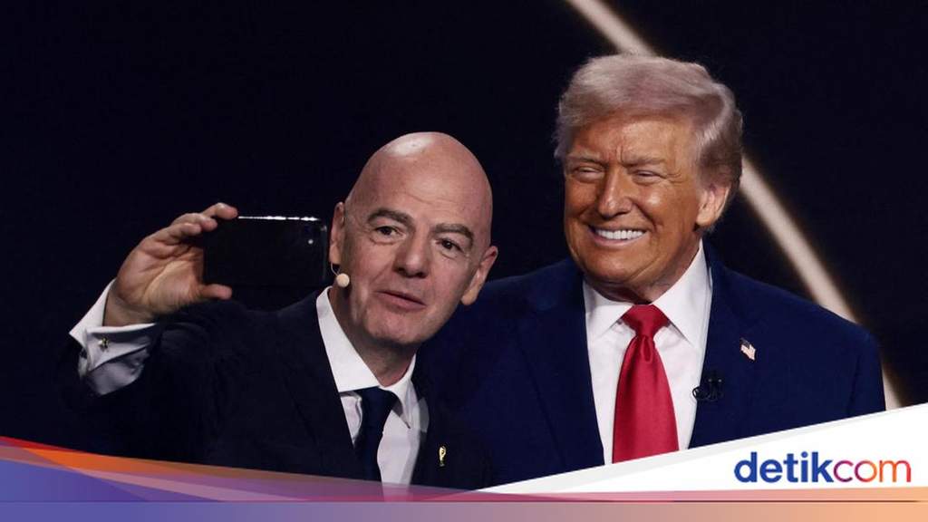 Balogun Bisa Main Lawan Belgia, Trump Puji Keputusan FIFA