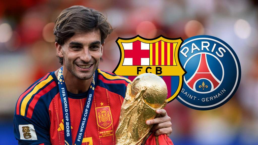 Barcelona Berjuang Pertahankan Ferran Torres dari Kejaran PSG