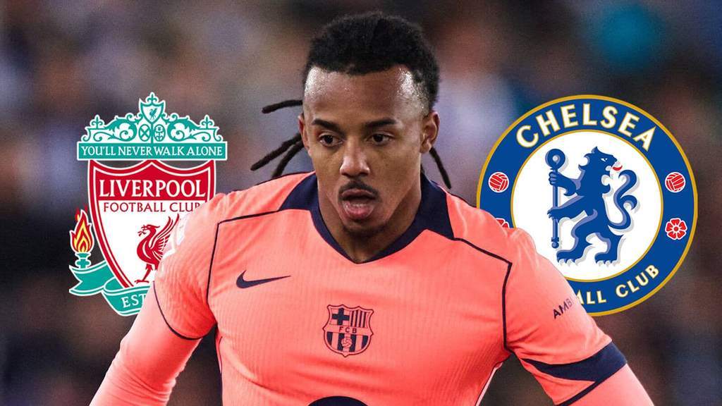 Barcelona Siap Lepas Jules Kounde, Klub Inggris Siaga Satu