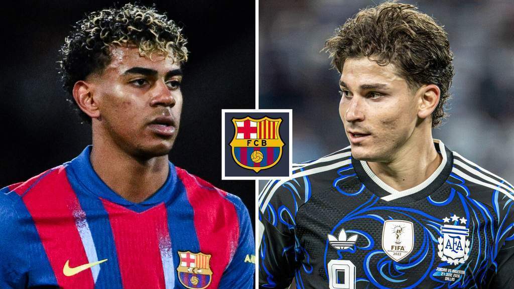 Barcelona Siapkan Rencana Baru Rekrut Julian Alvarez dari Atletico