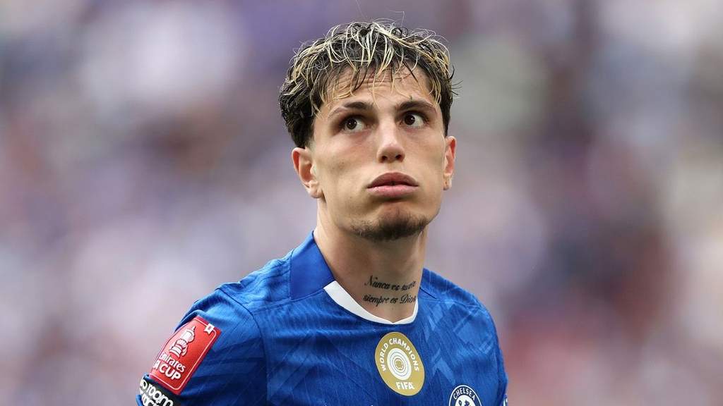 Chelsea Terima Tawaran Pertama untuk Alejandro Garnacho Musim Ini