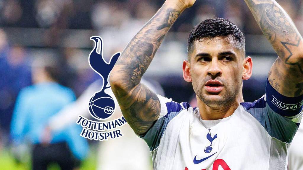 Cristian Romero Dipastikan Tinggalkan Tottenham Hotspur