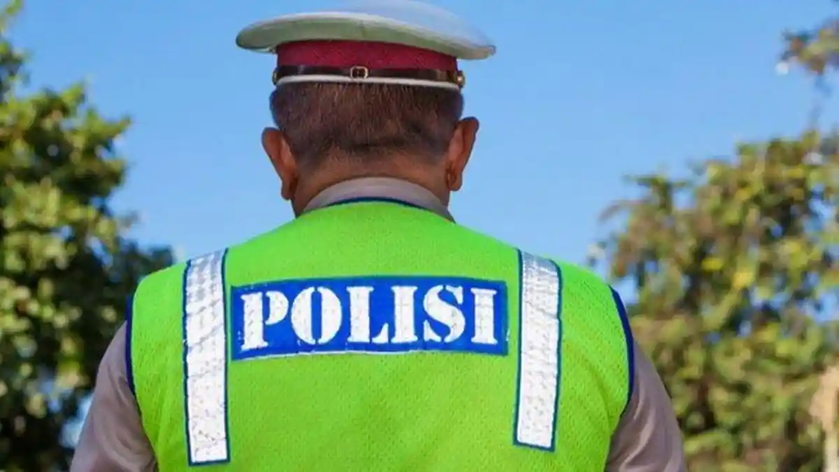 Aipda Endang Gugur Tertabrak Truk di Tol JORR Saat Tugas