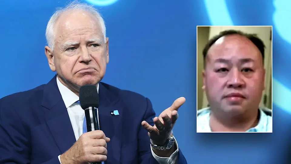 Dokumen Ungkap Alasan Dewan Tim Walz Ampuni Pemerkosa Anak di Minnesota