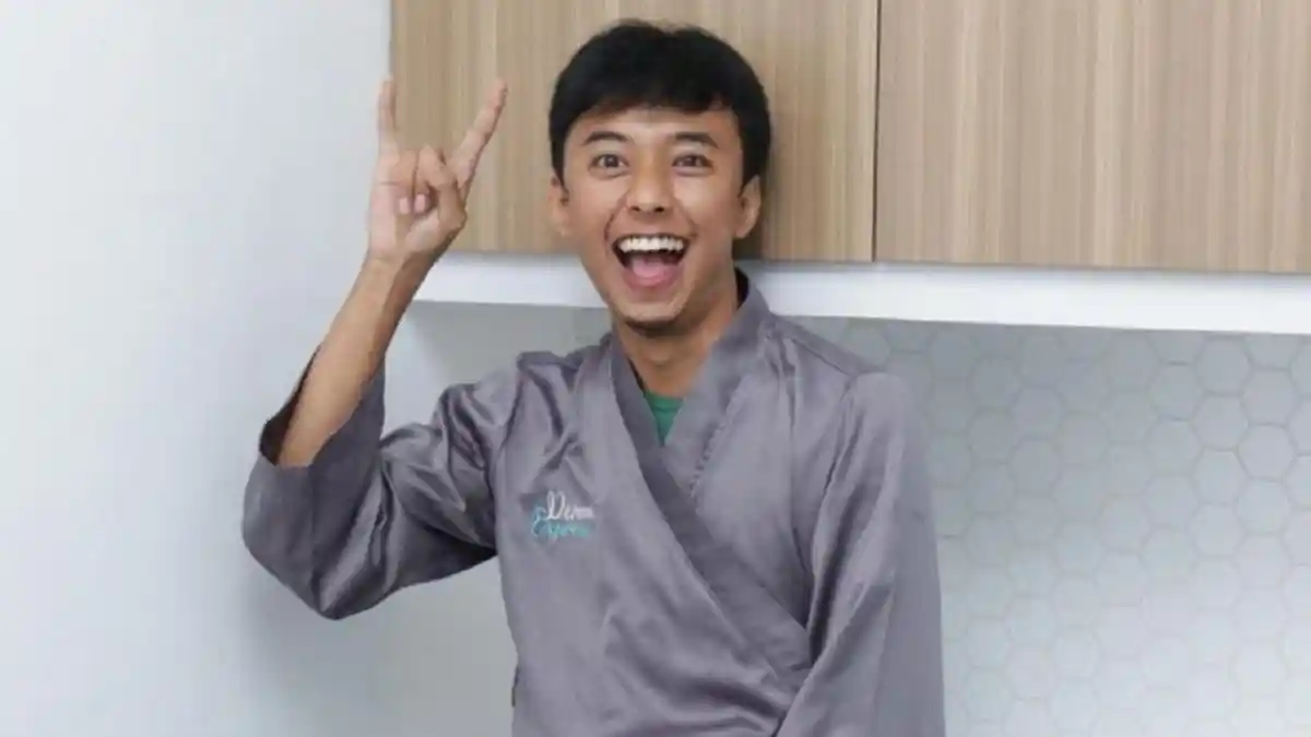 Fajar Nugra Ungkap Rahasia Adegan Intim di Film Pemikat Jiwa