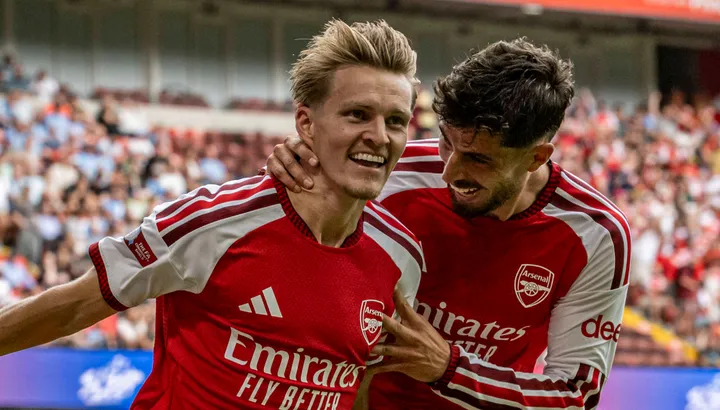 Arsenal Kandidat Terkuat Juara Liga Inggris, Analisis Bursa Transfer
