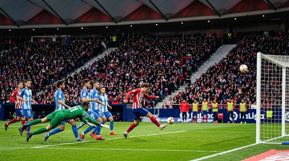 Kang-in Lee cetak gol penentu kemenangan Atletico Madrid atas Malaga
