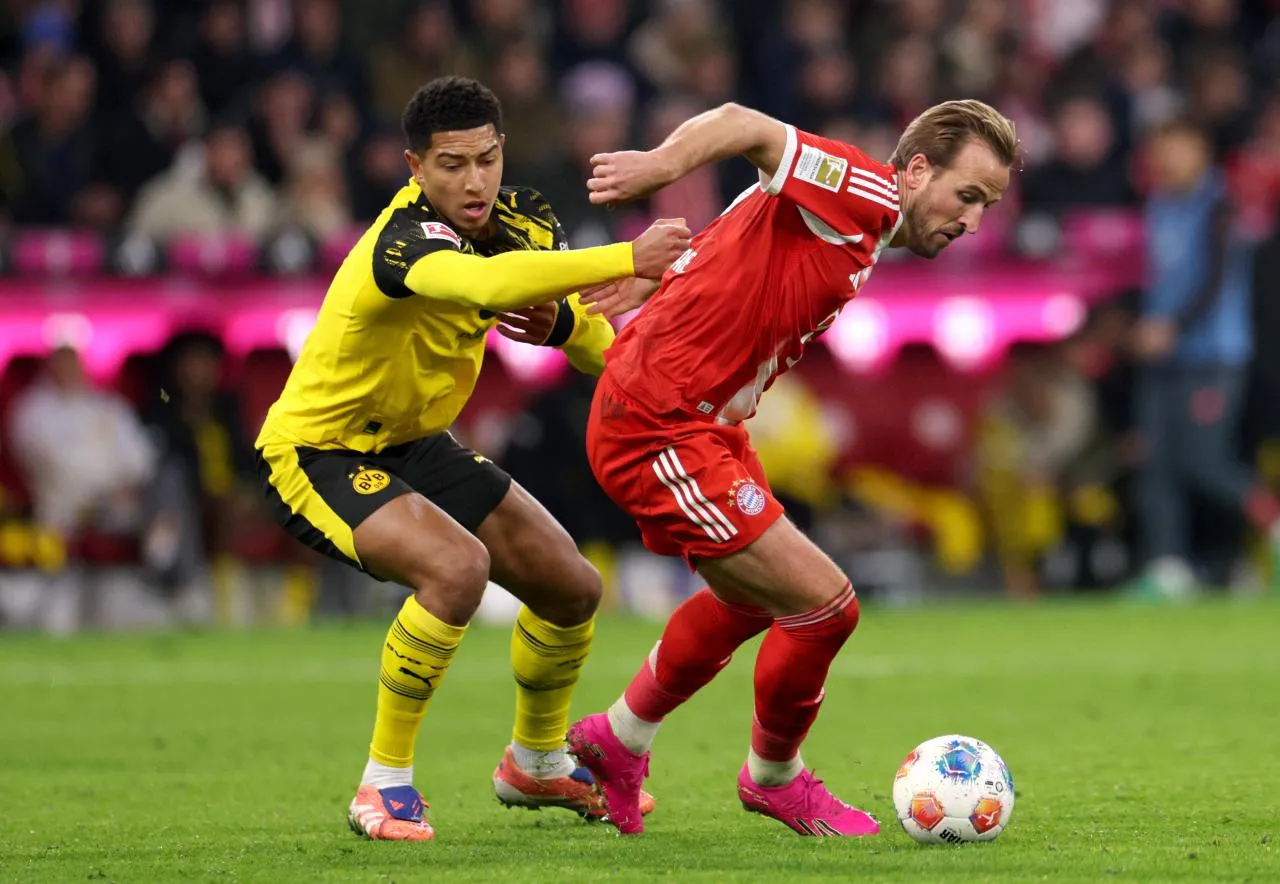 Borussia Dortmund vs FC Bayern Munich bertarung di ajang Franz Beckenbauer Supercup