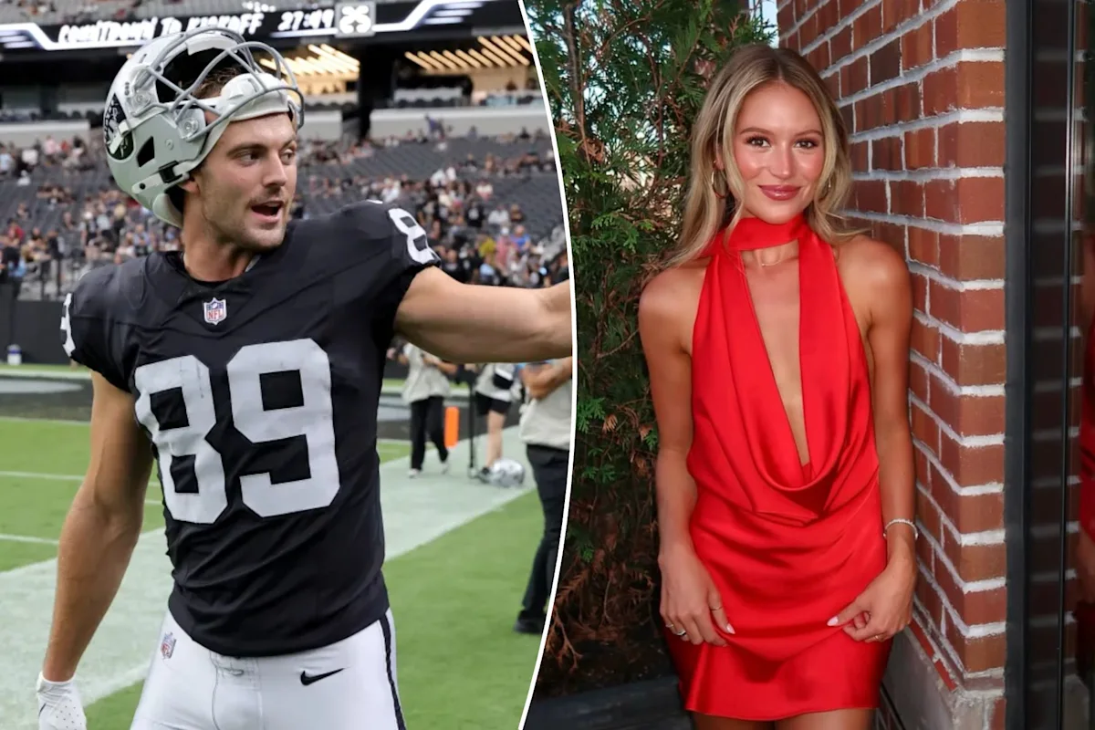 Brock Bowers bintang Las Vegas Raiders miliki obsesi unik terhadap sandwich buatan koki tim