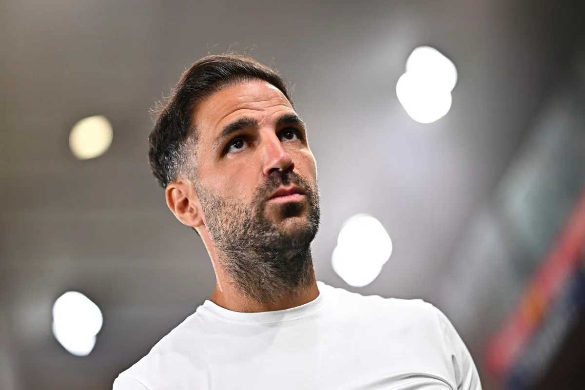 Cesc Fabregas puji kematangan mental Como usai bantai Genoa empat gol