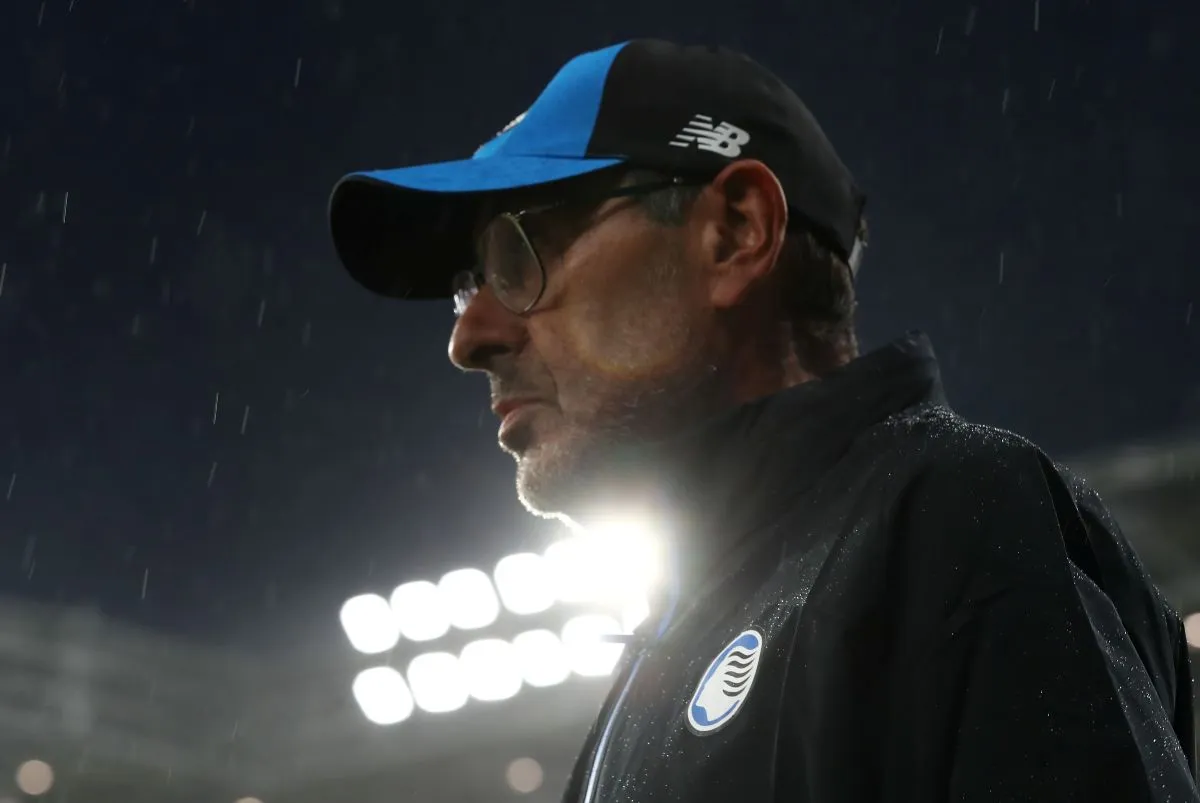 Cristiano Giuntoli sebut Atalanta butuh waktu adaptasi taktik Maurizio Sarri