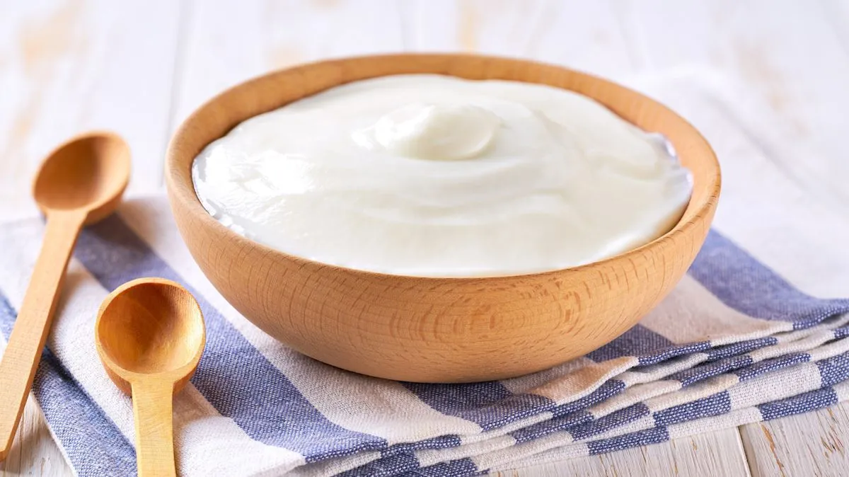 Daftar cara unik ubah Greek yogurt jadi menu sarapan mewah