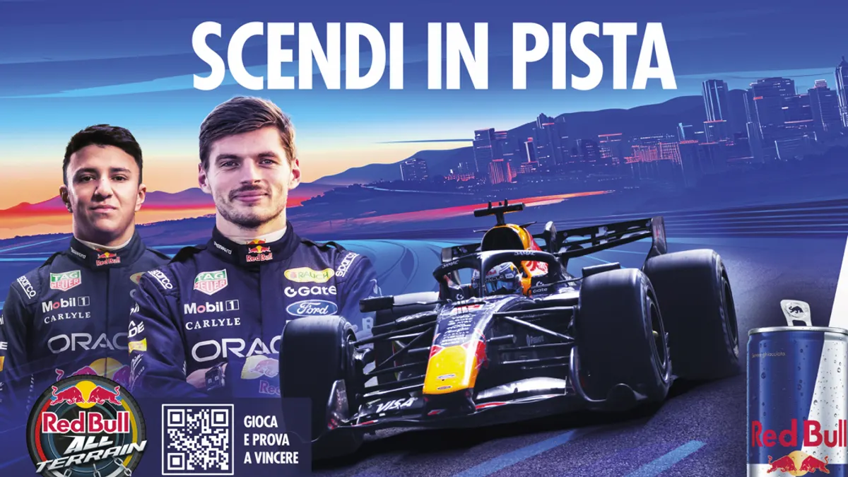 Esselunga Kembali ke Monza Bersama Red Bull, Hadirkan Kejutan Menarik
