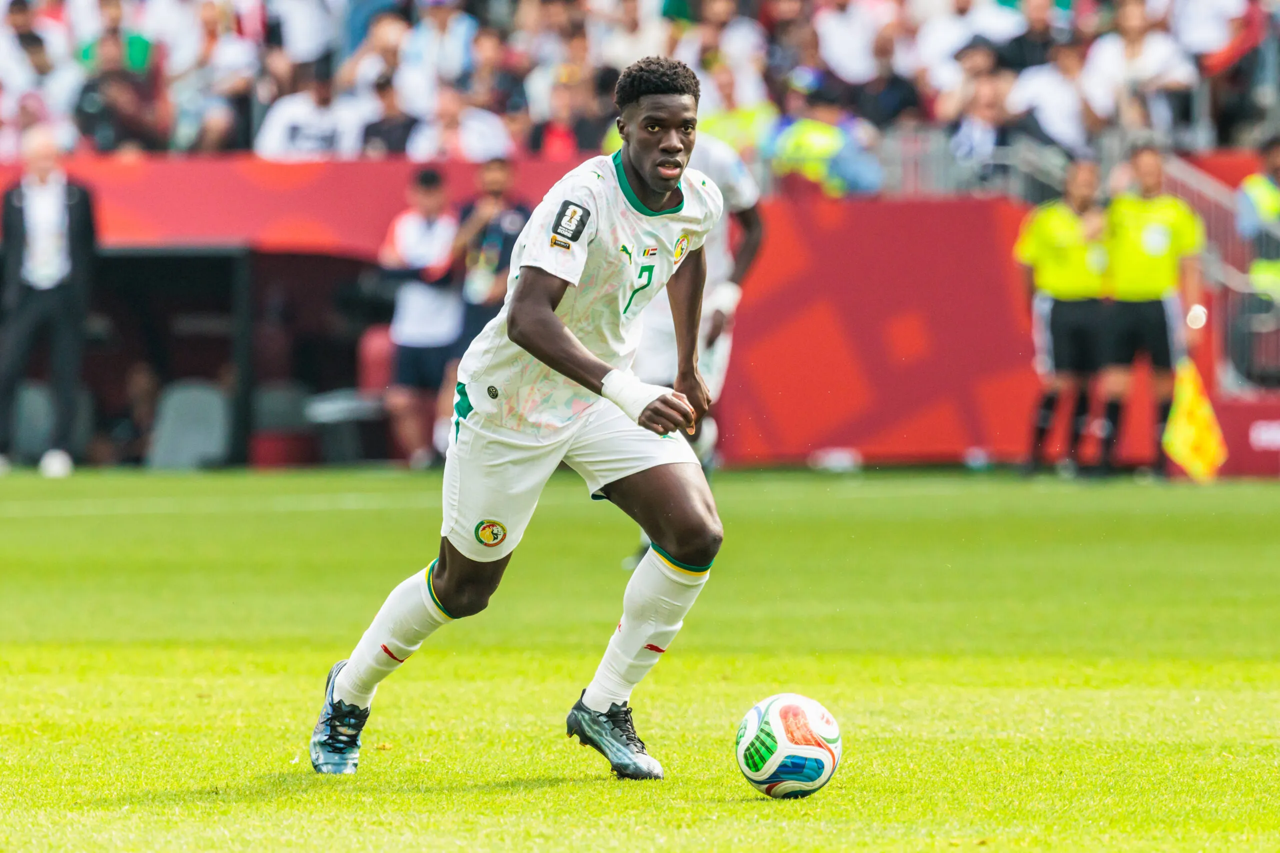 Everton Dekati Assane Diao, Winger Muda Como Masuk Radar Premier League