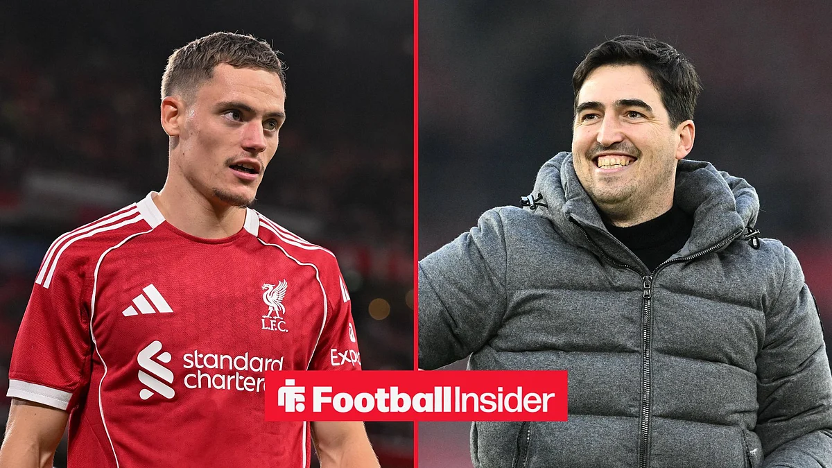 Florian Wirtz siap menjadi motor serangan Liverpool saat menghadapi Atletico Madrid di Liga Champions