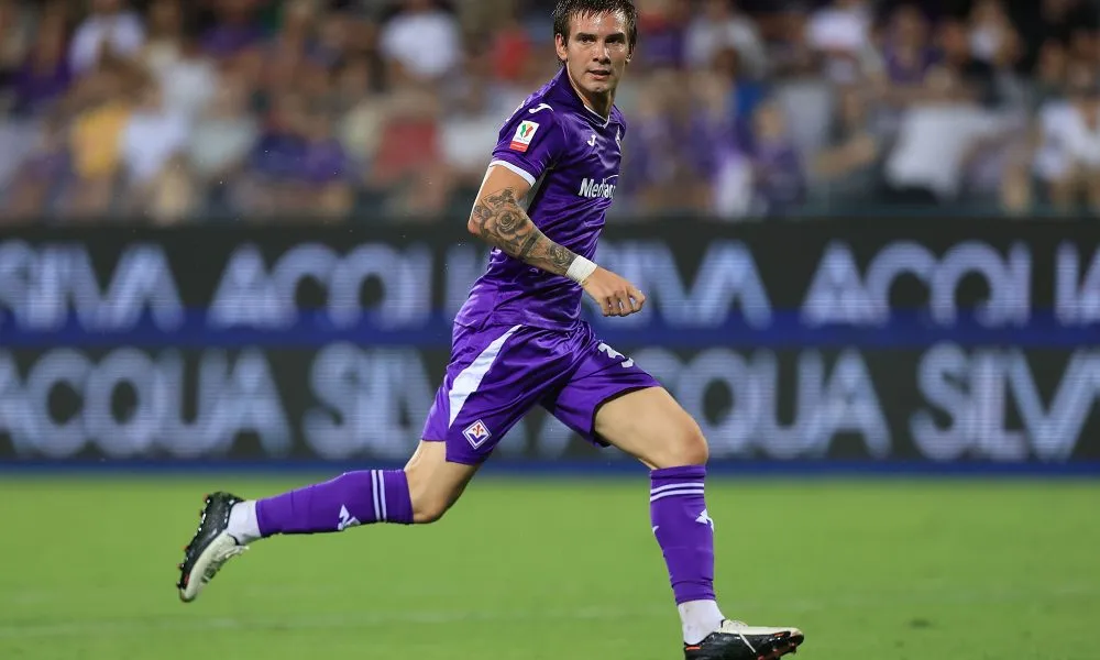 Franco Mastantuono ungkap alasan tinggalkan Real Madrid demi gabung Fiorentina