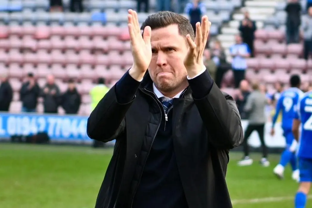 Gary Caldwell Serukan Suporter Padati Laga Kandang Wigan Athletic