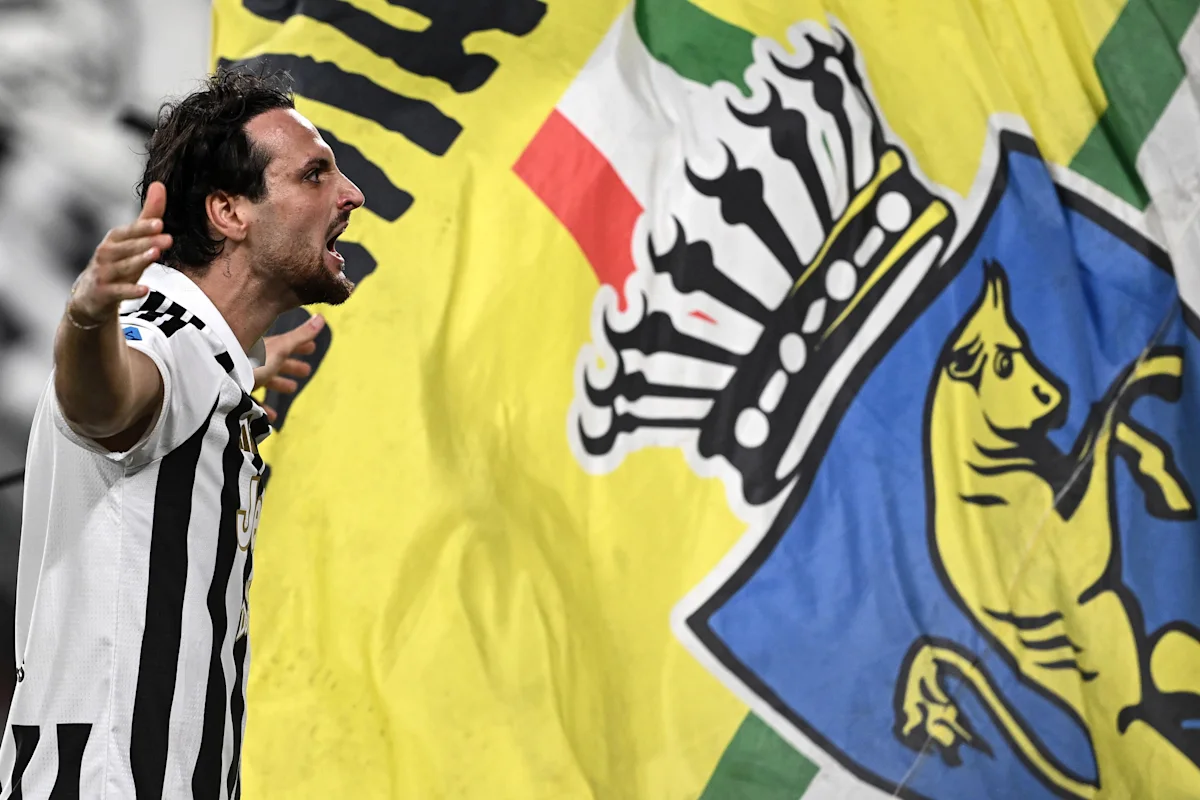 Federico Gatti selamatkan Juventus dari kekalahan saat melawan AC Milan