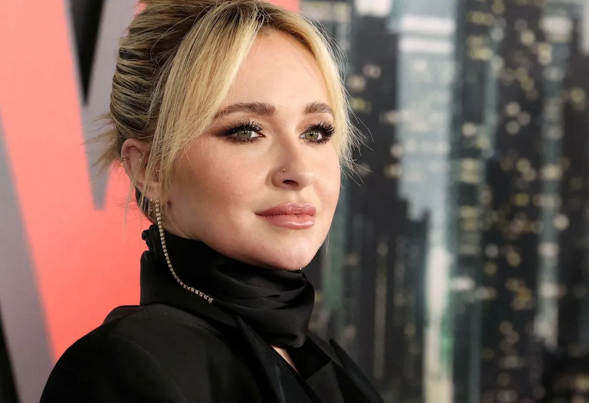 Hayden Panettiere bagikan kisah emosional mengenai putrinya, Kaya
