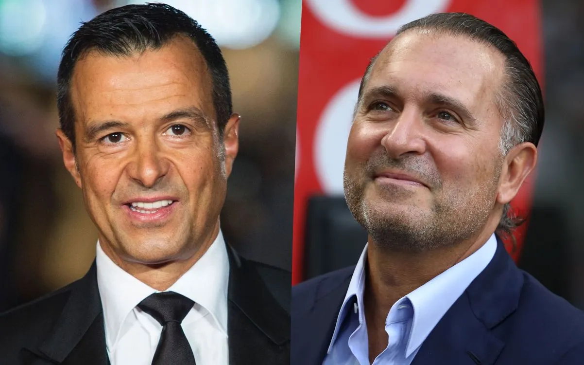 Hubungan AC Milan dan Jorge Mendes semakin erat dalam bursa transfer