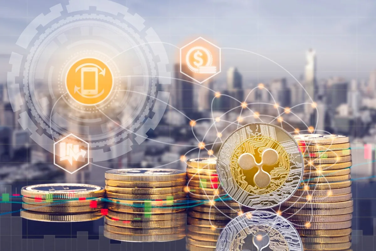 Inflowing XRP ETF Sentuh USD 5,8 Juta, Cukupkah Pertahankan Level USD 1