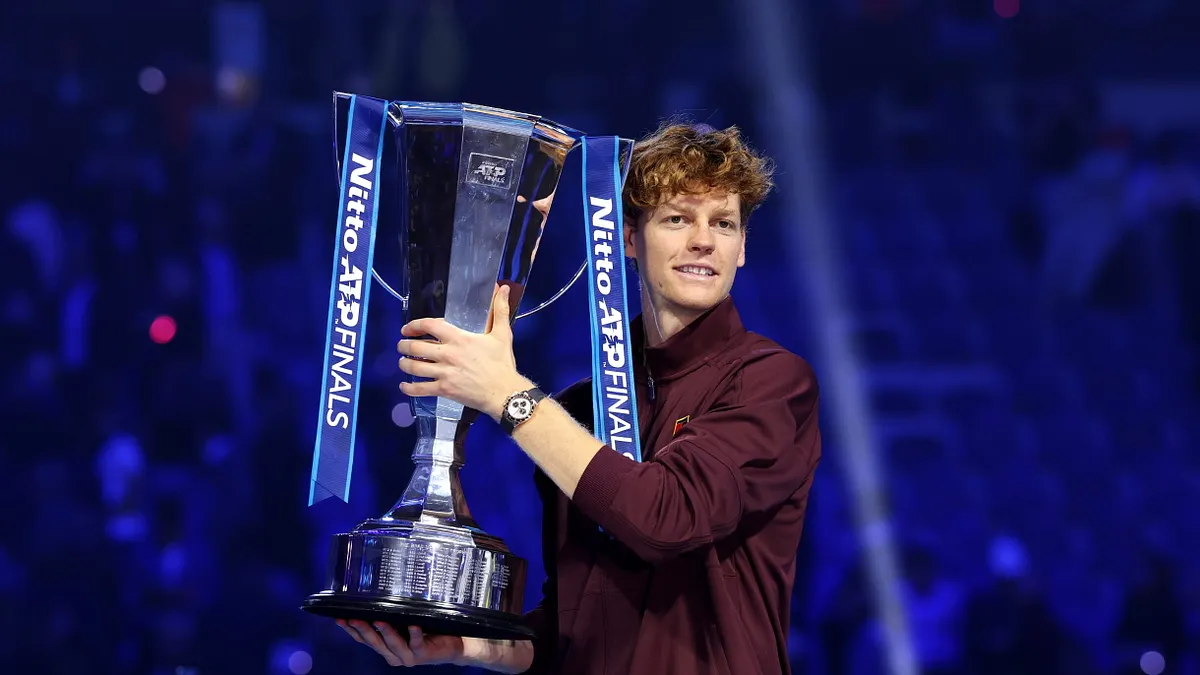 Update Race ATP Finals 2026, Jannik Sinner Amankan Tiket Turun di Turin