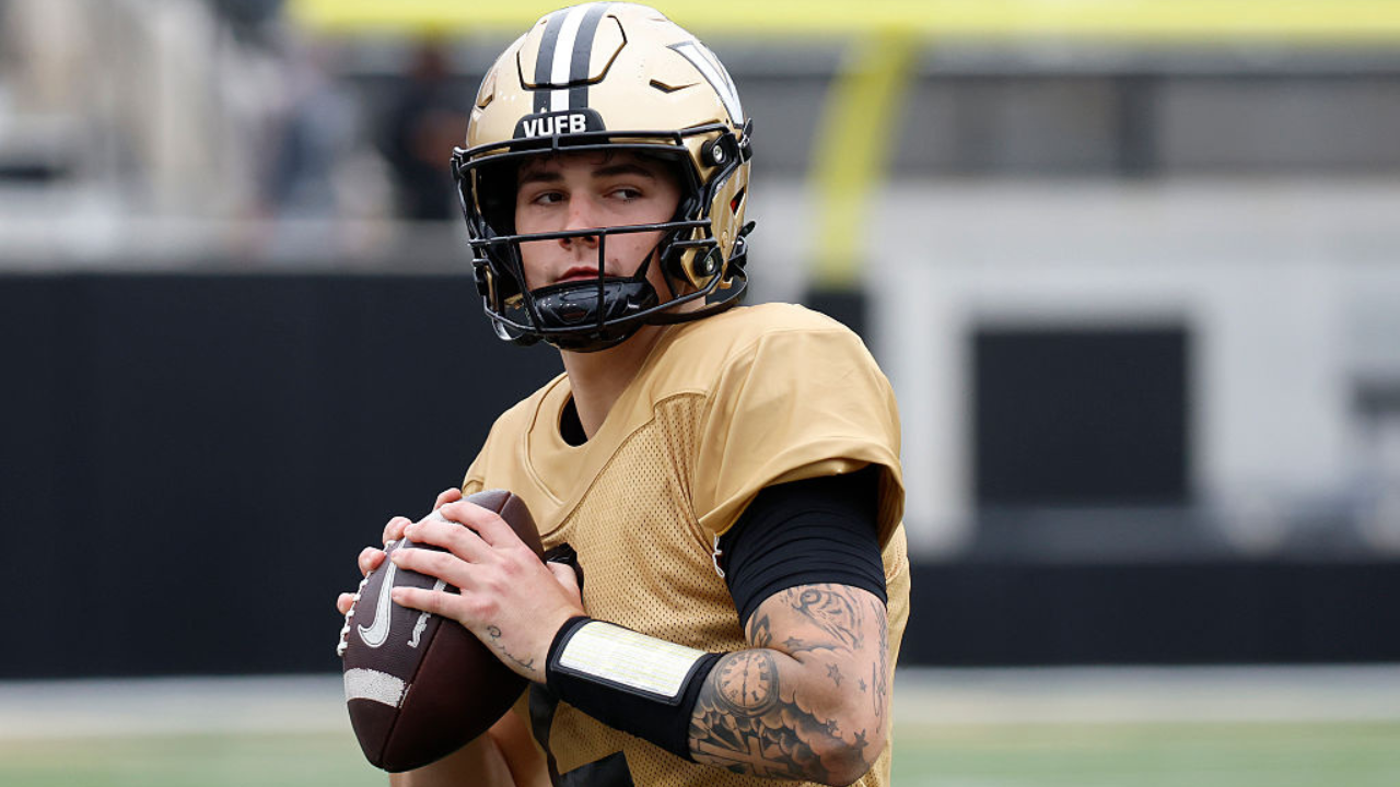 Kisah Unik Rekrutmen Jared Curtis, Calon Bintang Pilih Vanderbilt