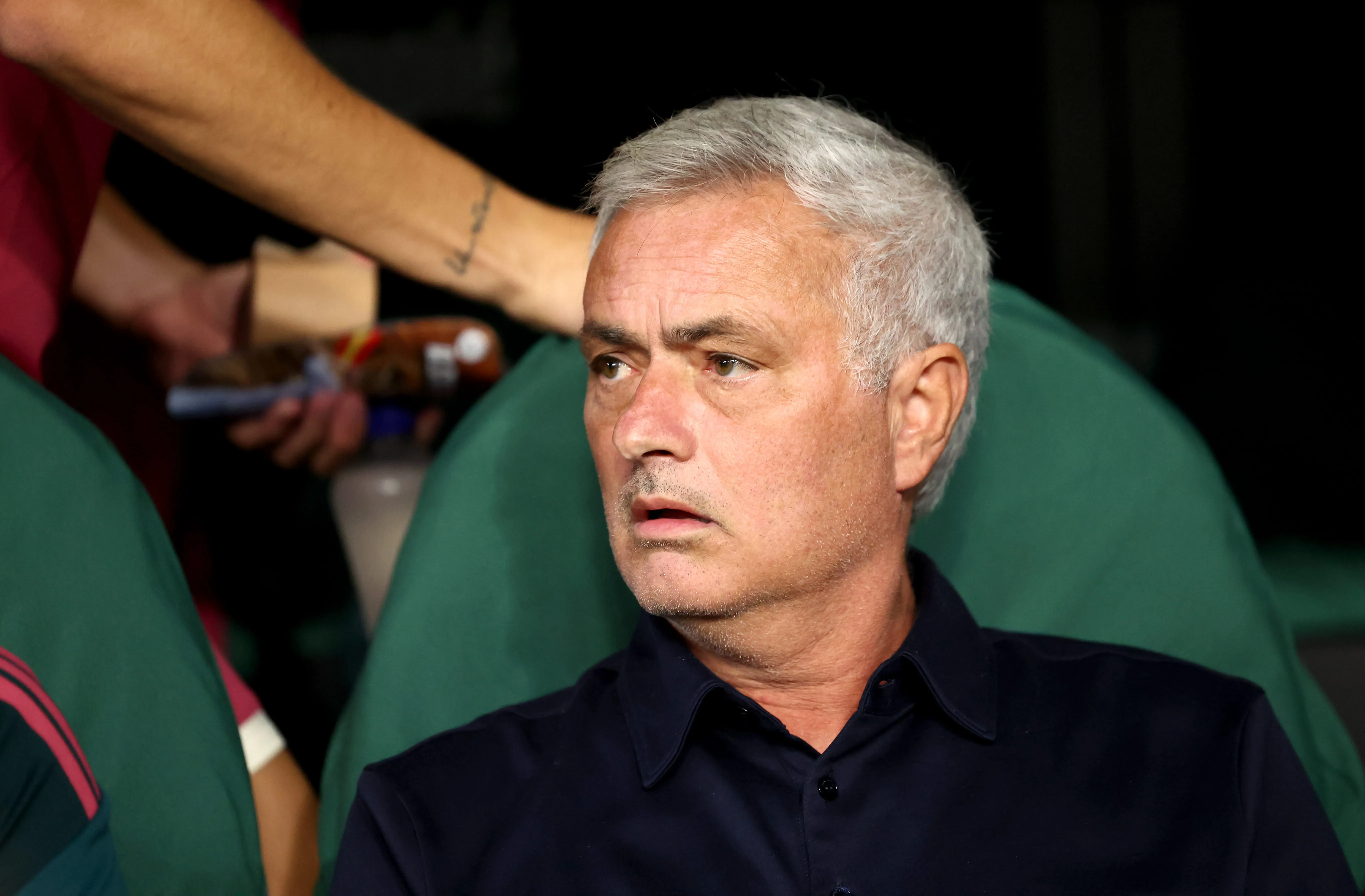 Jose Mourinho tegaskan ambisi Real Madrid kalahkan Inter Milan di Liga Champions