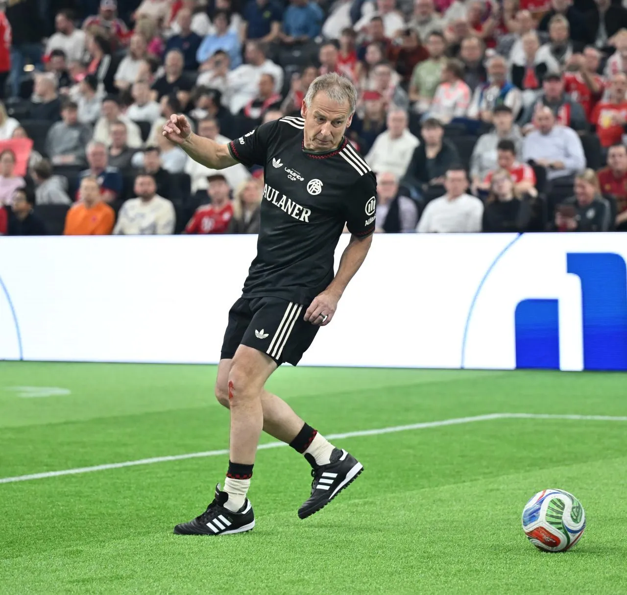 Jurgen Klinsmann puji penampilan fantastis Harry Kane di Bayern Munich