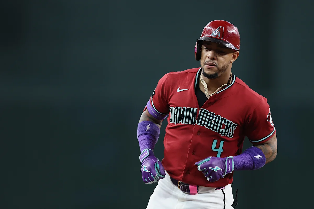 CEO Arizona Diamondbacks Derrick Hall menuntut penjelasan atas absennya Ketel Marte