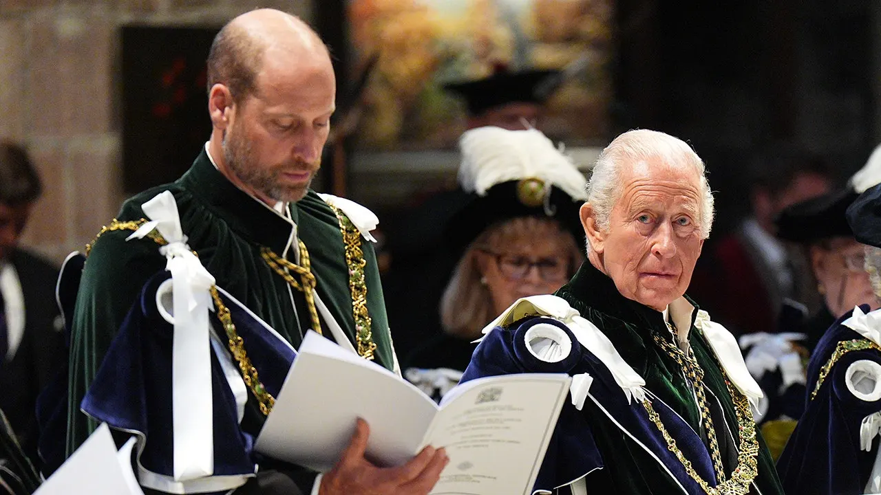King Charles III dikritik karena dianggap meninggalkan peran Defender of the Faith