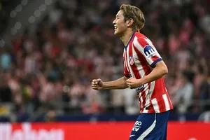 Lee Kang-in Menggila, Debut Sempurna Bawa Atletico Madrid Bungkam Malaga