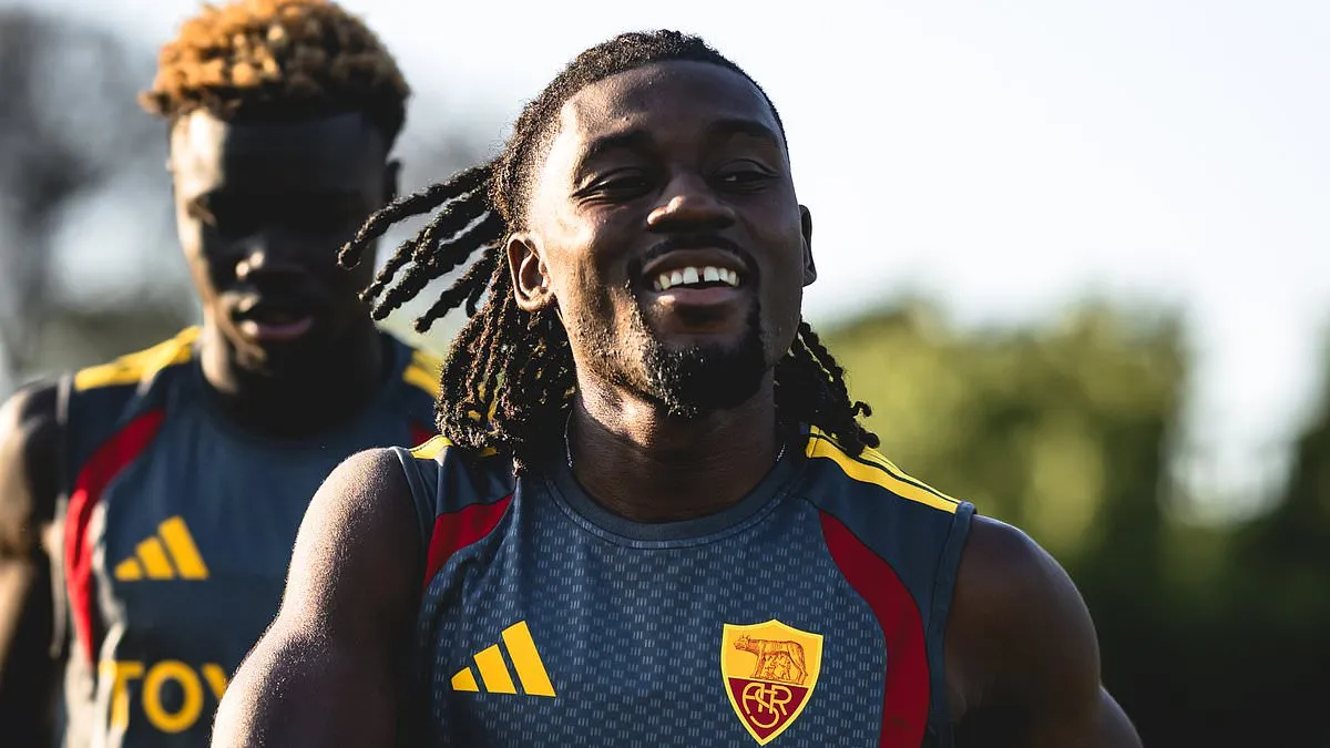 Manchester City incar Manu Kone dari AS Roma pada bursa transfer musim panas