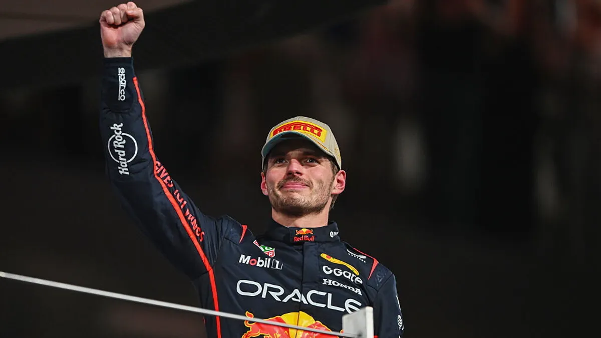 Max Verstappen resmi perpanjang kontrak bersama Red Bull Racing hingga 2030