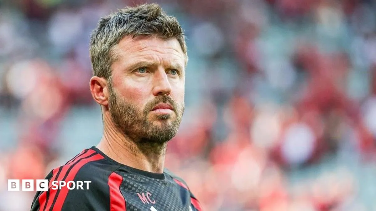 Michael Carrick tegaskan Manchester United hadapi jadwal awal Liga Inggris yang sulit