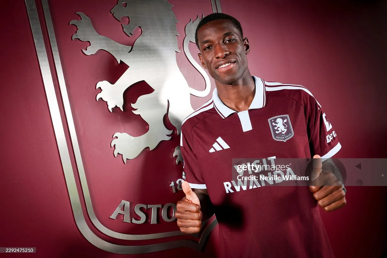 Nicolas Jackson resmi bergabung dengan Aston Villa dan reuni bersama Unai Emery