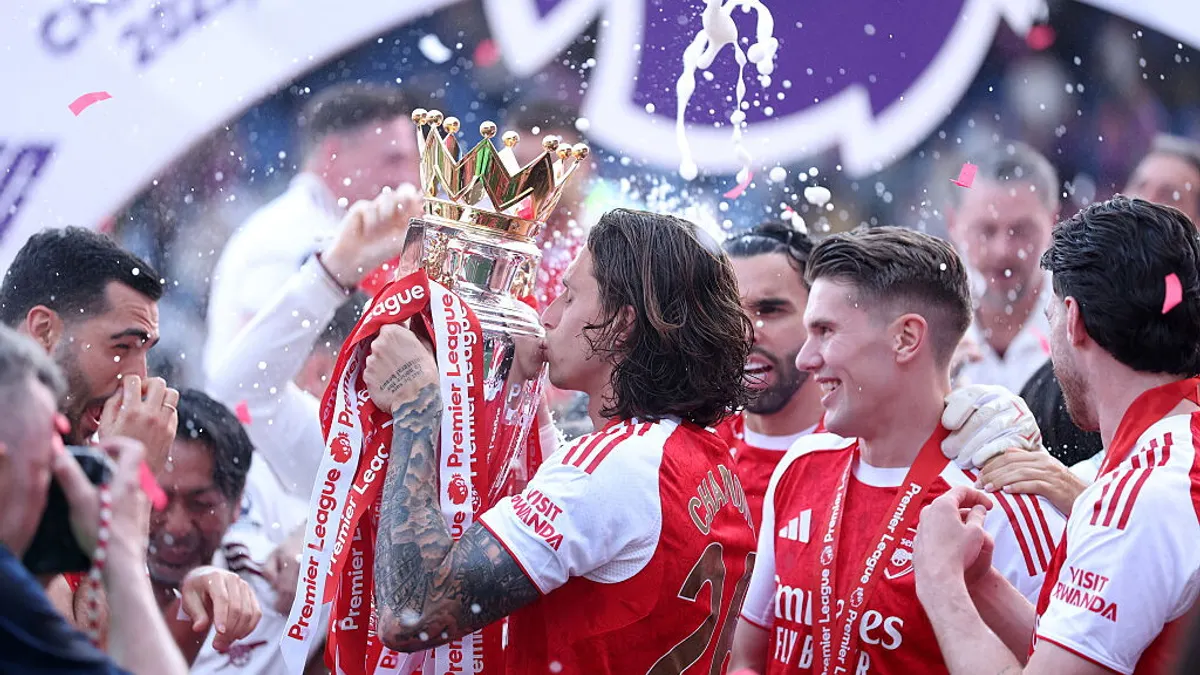 Arsenal bersiap menghadapi tantangan baru di Premier League 2026-2027