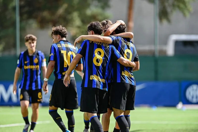 Real Madrid menghadapi Inter Milan dalam laga pembuka UEFA Youth League
