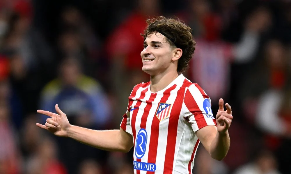 Rencana transfer Julian Alvarez ke Barcelona dipantau ketat oleh Deco