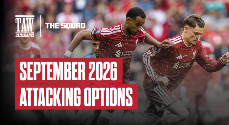 Richard Hughes tinggalkan Liverpool di tengah perombakan manajemen klub